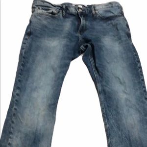 Calvin Klein slim 34x30 jeans